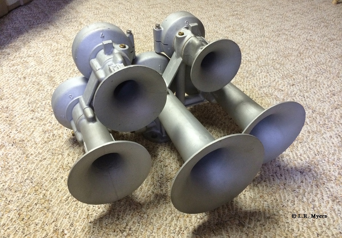 used train horn kits for sale